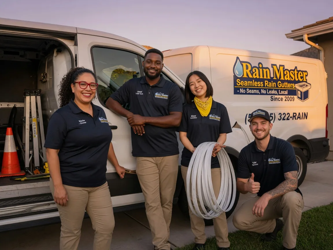 Gutter Installation company in Bruno, MN